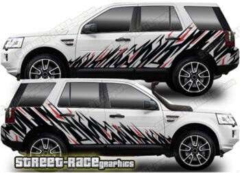 Land Rover Freelander 016