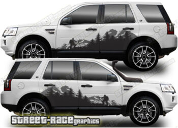Land Rover Freelander 028 - Mountains