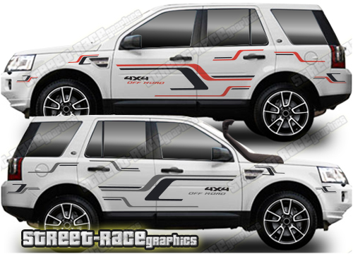 Land Rover Freelander 034