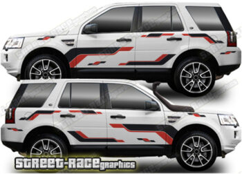 Land Rover Freelander 038