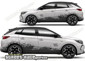 Vauxhall Grandland 005 - Got mud?