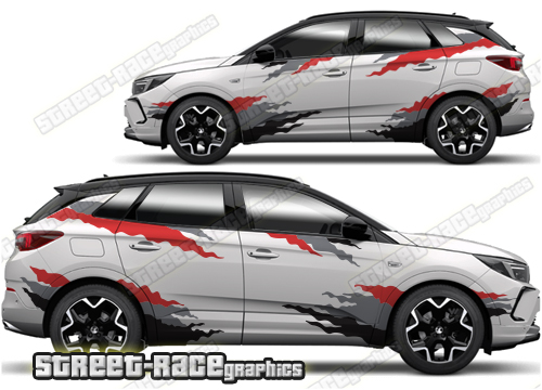 Vauxhall Grandland 019