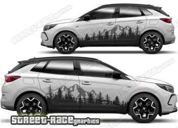 Vauxhall Grandland 031 - Mountains