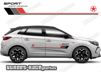 Vauxhall Grandland 049