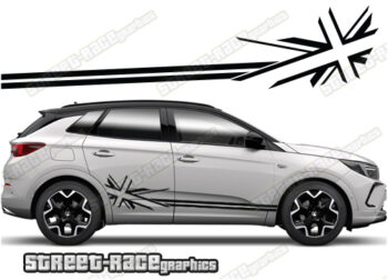 Vauxhall Grandland 073 - UNION JACK