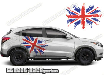 Honda HR-V 071 - UNION JACK