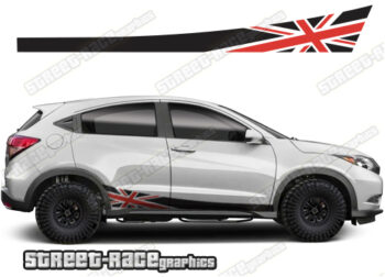 Honda HR-V 072 - UNION JACK