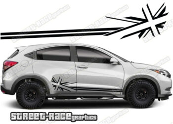 Honda HR-V 073 - UNION JACK