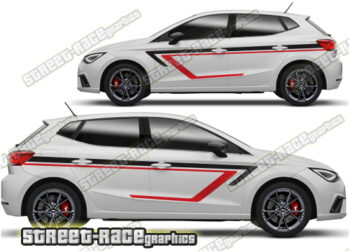 Seat Ibiza large graphics 009