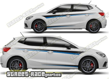 Seat Ibiza large graphics 012