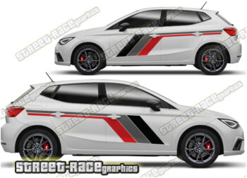 Seat Ibiza large graphics 031