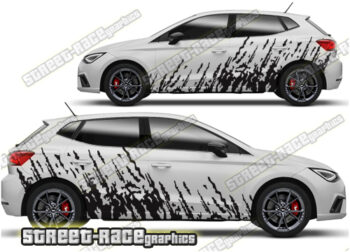 Seat Ibiza large graphics 033