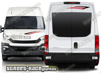 Iveco Daily front/rear 003