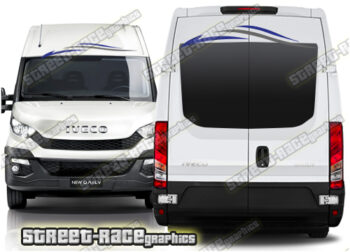 Iveco Daily front/rear 004