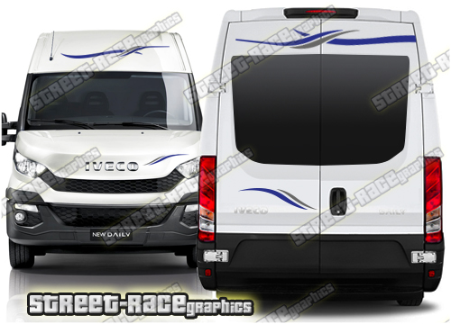 Iveco Daily front/rear 005