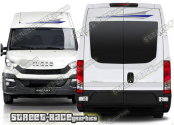 Iveco Daily front/rear 006