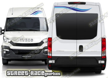 Iveco Daily front/rear 007