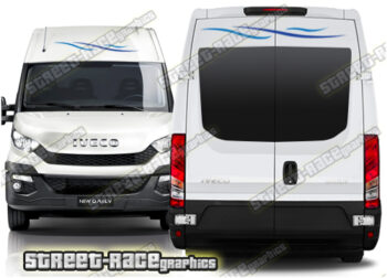 Iveco Daily front/rear 008