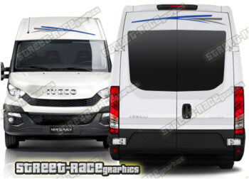 Iveco Daily front/rear 009