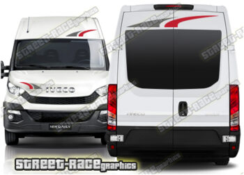 Iveco Daily front/rear 012