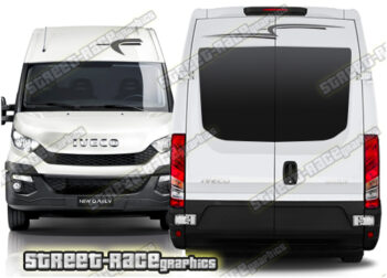 Iveco Daily front/rear 013