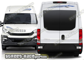 Iveco Daily front/rear 014