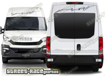 Iveco Daily front/rear 018