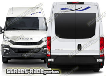 Iveco Daily front/rear 020