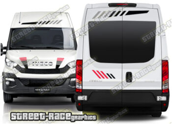 Iveco Daily front/rear 029