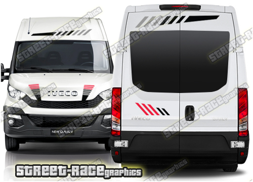 Iveco Daily front/rear 029