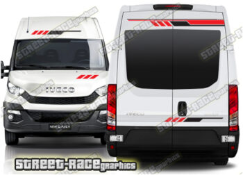 Iveco Daily front/rear 030