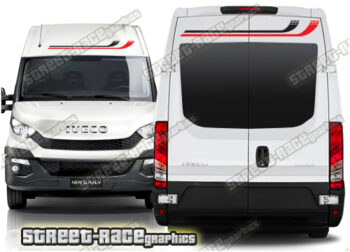 Iveco Daily front/rear 031