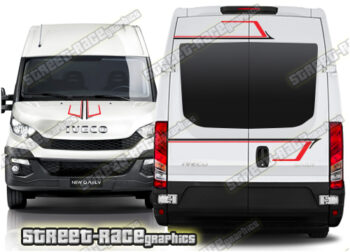 Iveco Daily front/rear 033