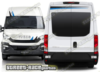 Iveco Daily front/rear 034