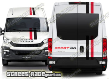 Iveco Daily front/rear 038