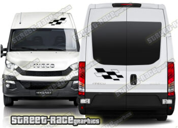 Iveco Daily front/rear 039