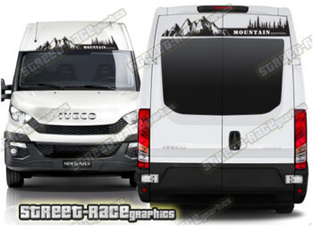 Iveco Daily front/rear 043