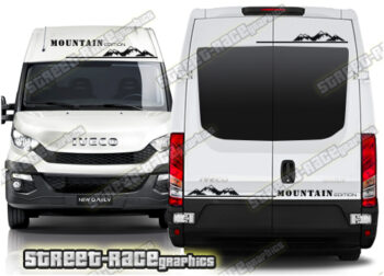 Iveco Daily front/rear 045