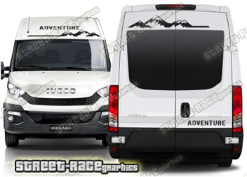 Iveco Daily front/rear 046