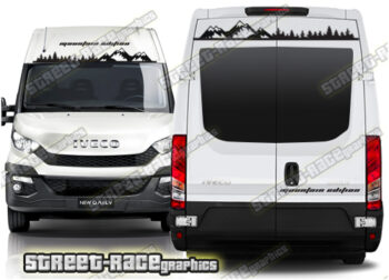 Iveco Daily front/rear 047
