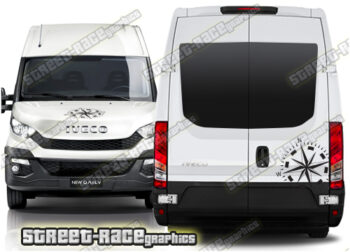 Iveco Daily front/rear 052 - COMPASS