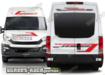 Iveco Daily front/rear 061