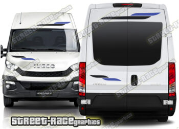 Iveco Daily front/rear 063