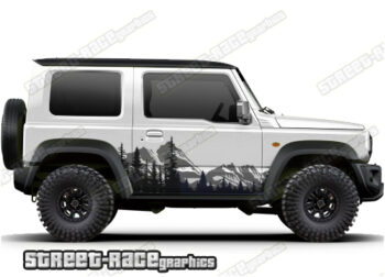 Suzuki Jimny 027 - Mountains