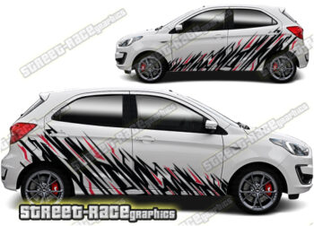 Ford Ka large graphics 001