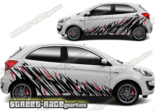Ford Ka large graphics 001