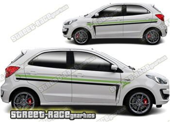 Ford Ka large graphics 007