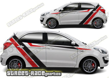 Ford Ka large graphics 008