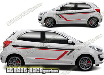 Ford Ka large graphics 009