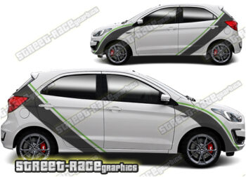Ford Ka large graphics 010